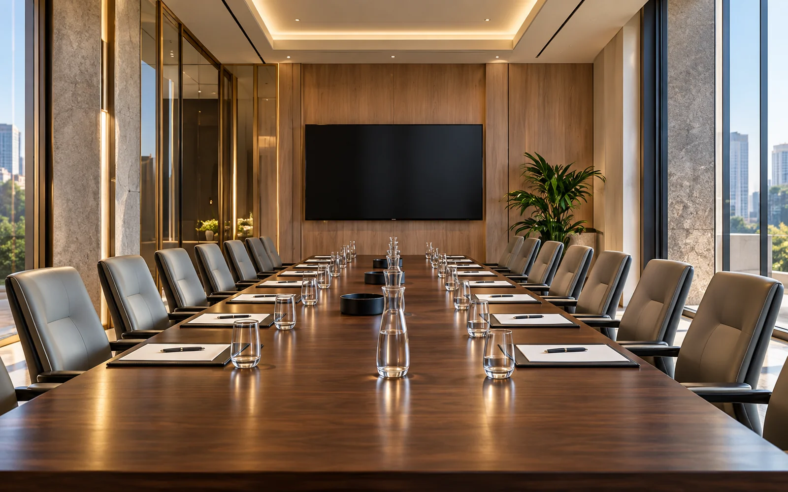 Meetings & events at Turn Space.