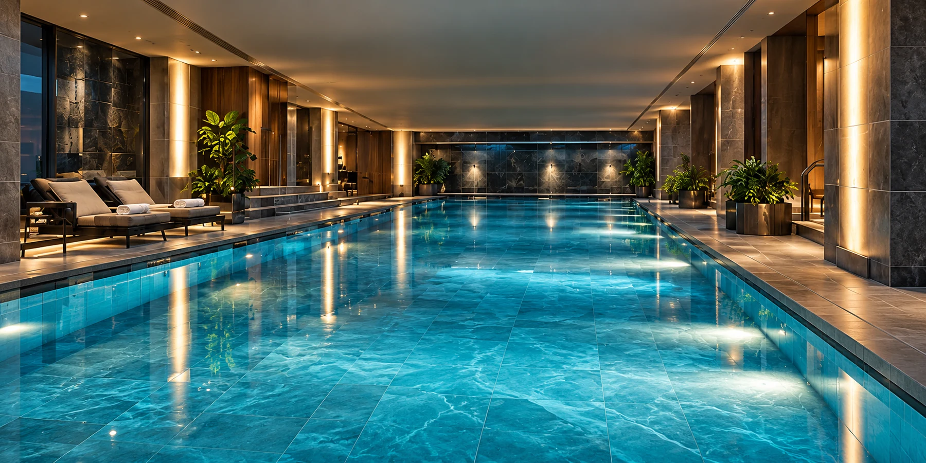 Wellness & fitness at Turn Space.